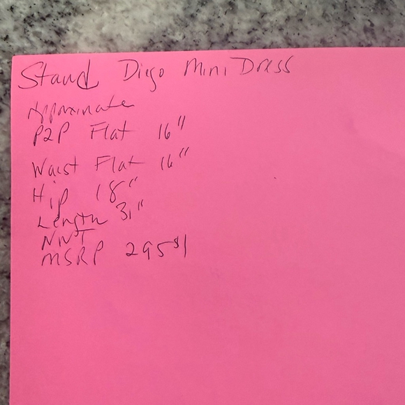 STAUD Diego Mini Dress - Picture 13 of 14